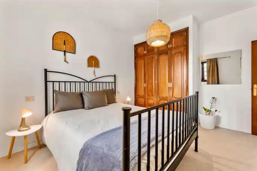 Casa Del Flamboyan Appartement Playa Honda  Buitenkant foto