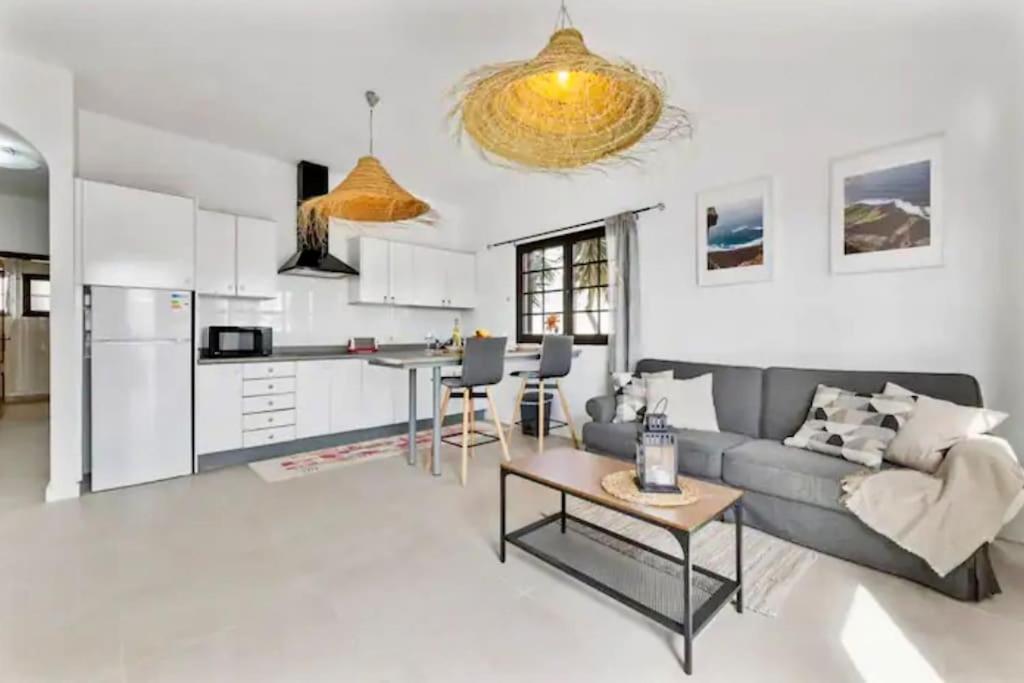 Casa Del Flamboyan Appartement Playa Honda  Buitenkant foto