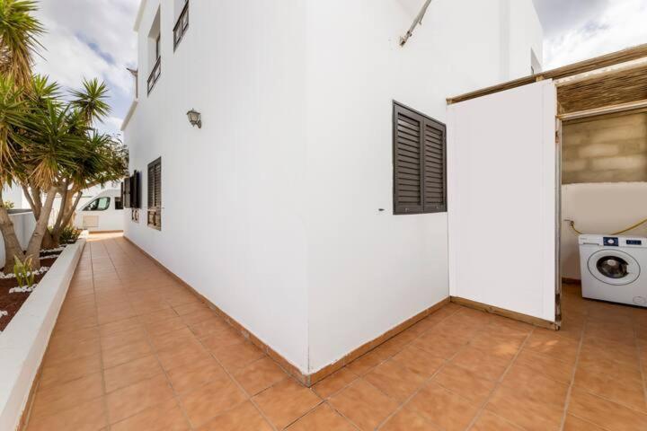 Casa Del Flamboyan Appartement Playa Honda  Buitenkant foto